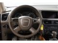 2009 Brilliant Black Audi Q5 3.2 Prestige quattro  photo #7