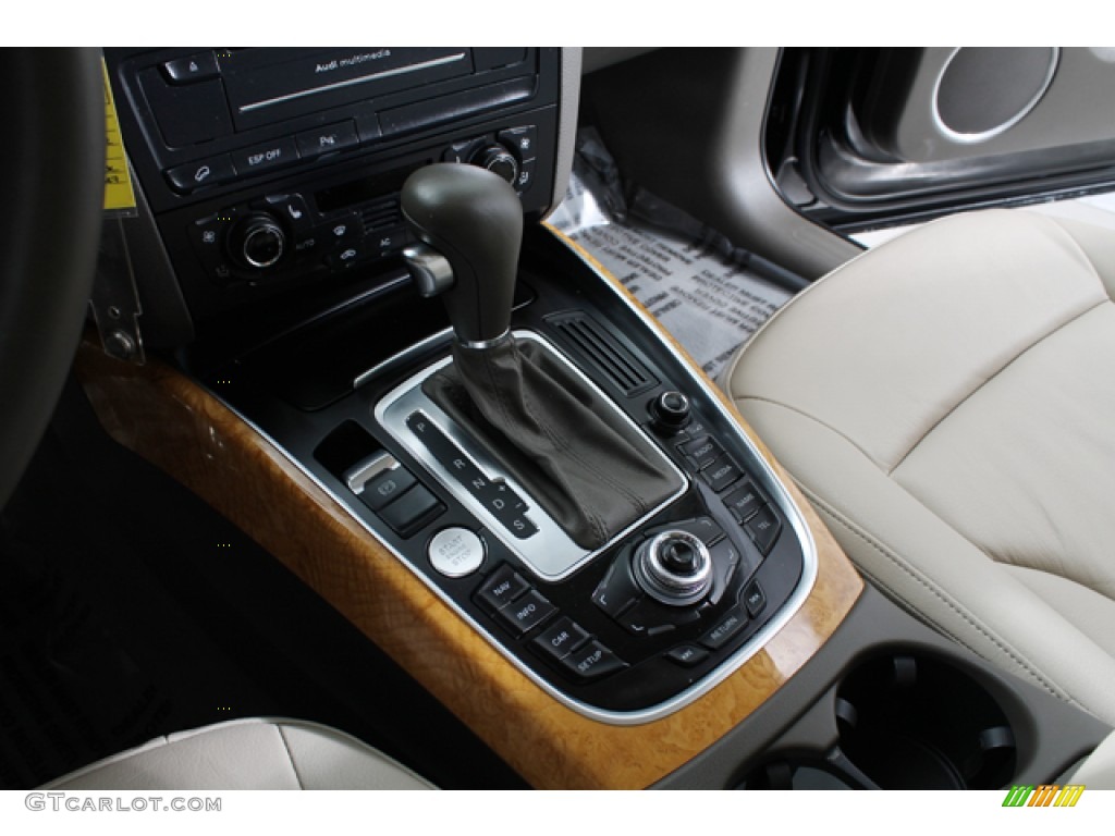 2009 Q5 3.2 Prestige quattro - Brilliant Black / Black photo #12