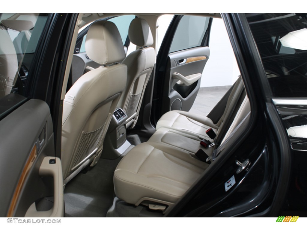2009 Q5 3.2 Prestige quattro - Brilliant Black / Black photo #19