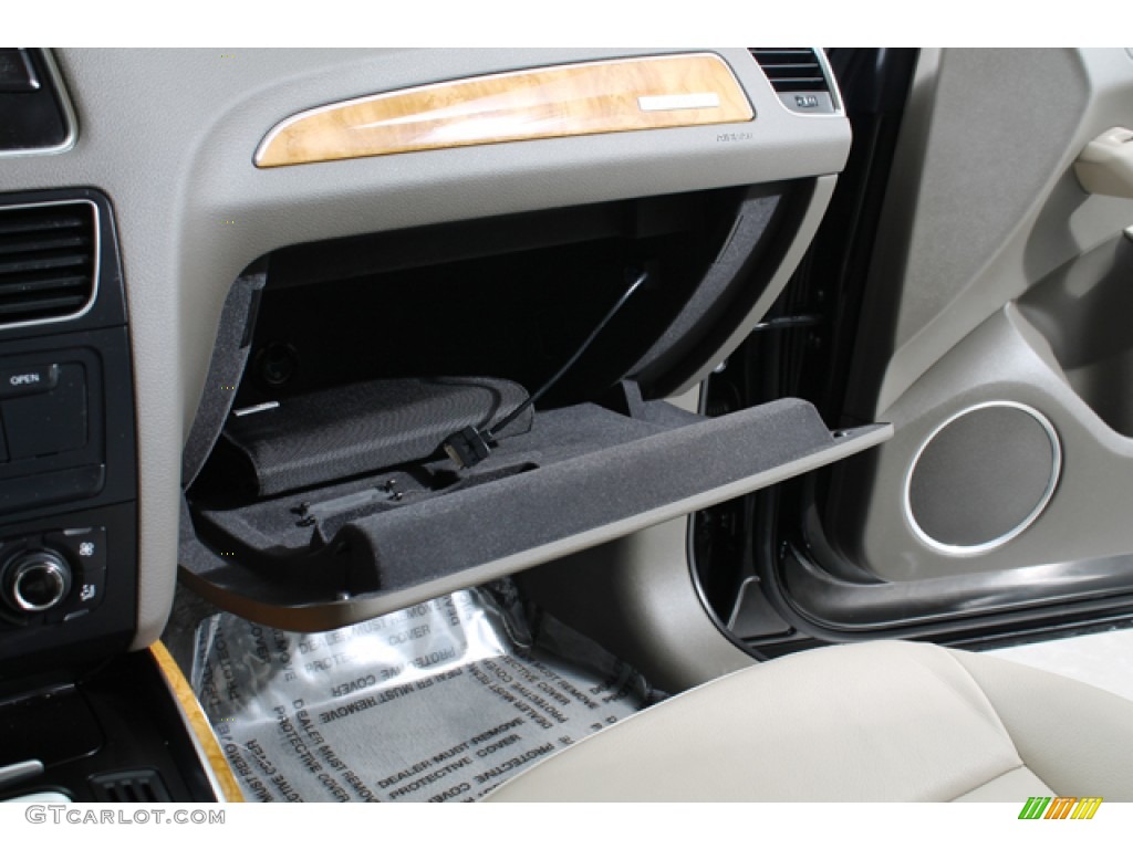 2009 Q5 3.2 Prestige quattro - Brilliant Black / Black photo #21