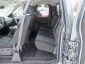 2011 GMC Sierra 1500 SLE Extended Cab 4x4 Rear Seat