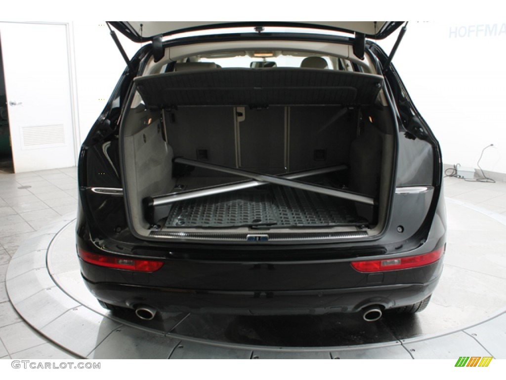 2009 Q5 3.2 Prestige quattro - Brilliant Black / Black photo #24