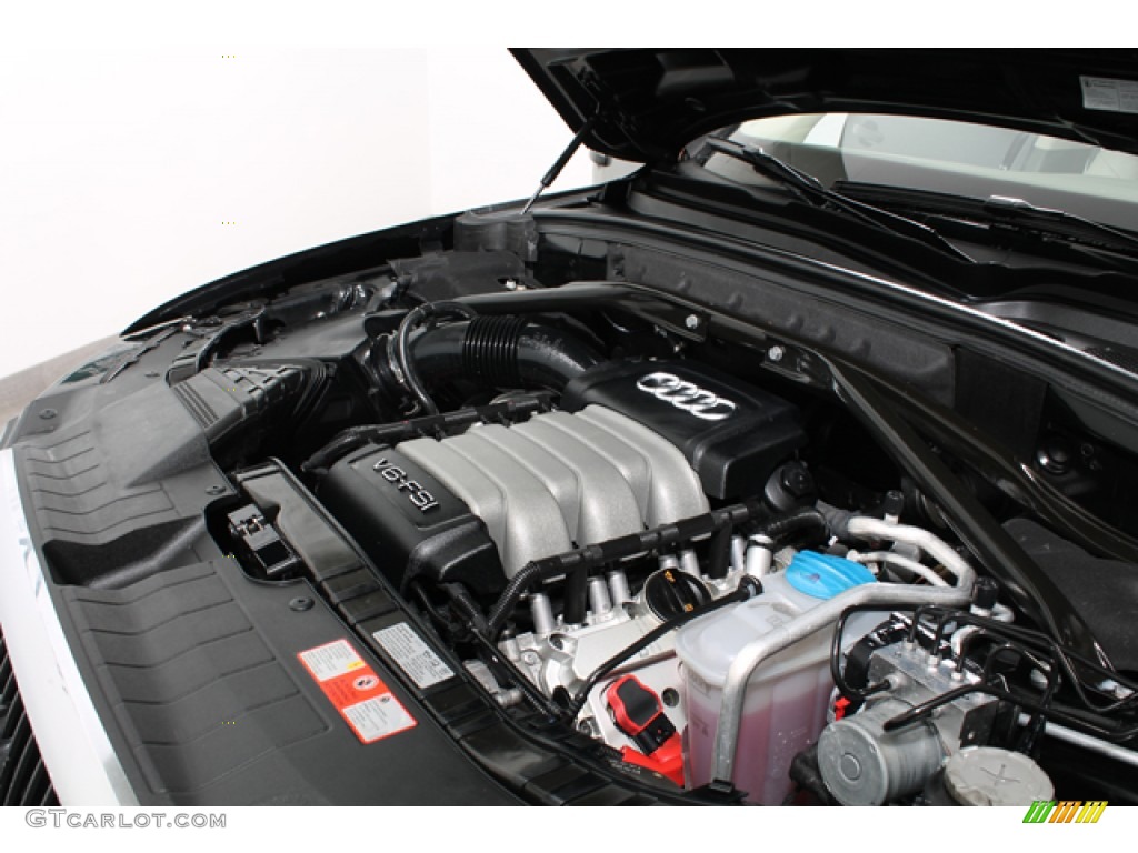2009 Q5 3.2 Prestige quattro - Brilliant Black / Black photo #26
