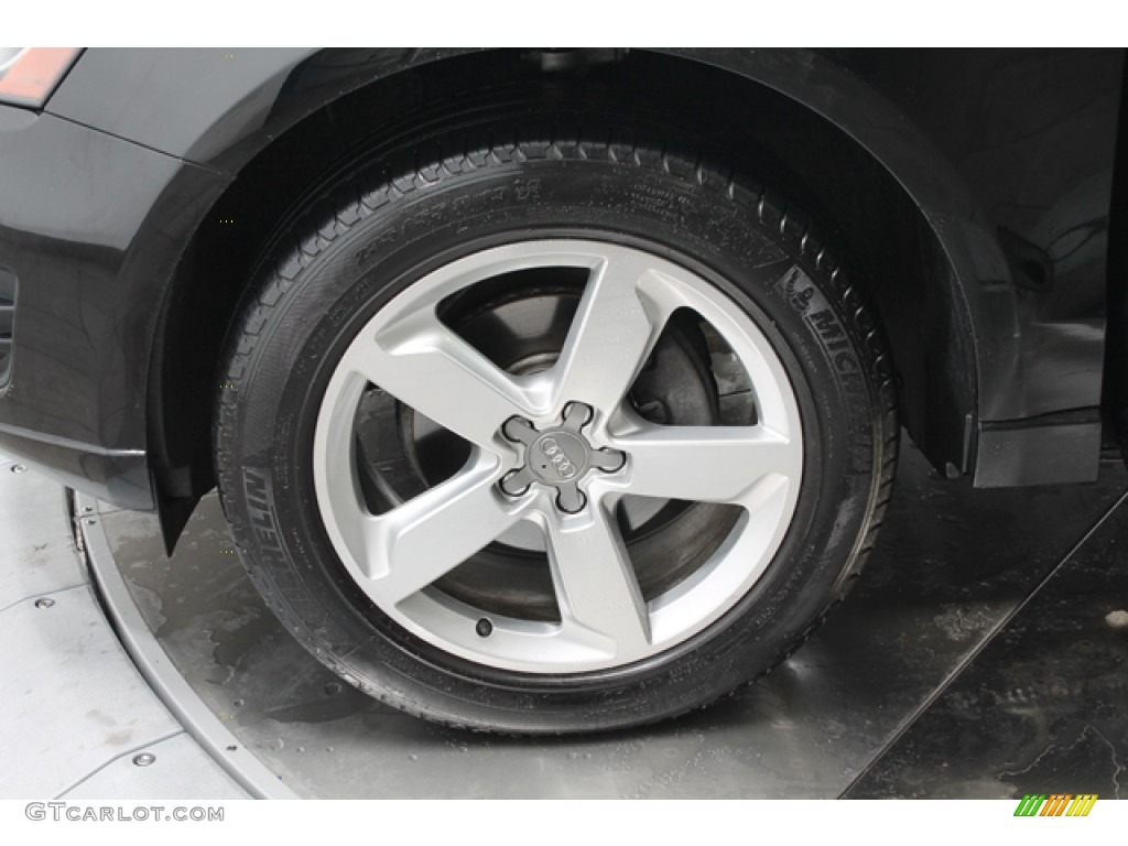 2009 Q5 3.2 Prestige quattro - Brilliant Black / Black photo #29