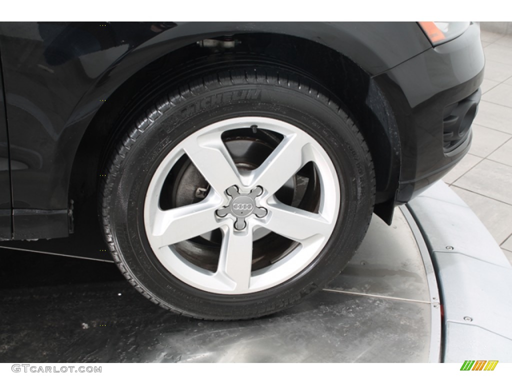 2009 Q5 3.2 Prestige quattro - Brilliant Black / Black photo #32