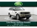 2008 Alaska White Land Rover Range Rover Sport HSE  photo #1