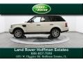 2008 Alaska White Land Rover Range Rover Sport HSE  photo #2