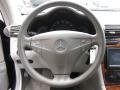 2003 Mercedes-Benz C Oyster Interior Steering Wheel Photo