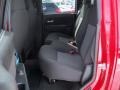 2012 Victory Red Chevrolet Colorado LT Crew Cab 4x4  photo #13