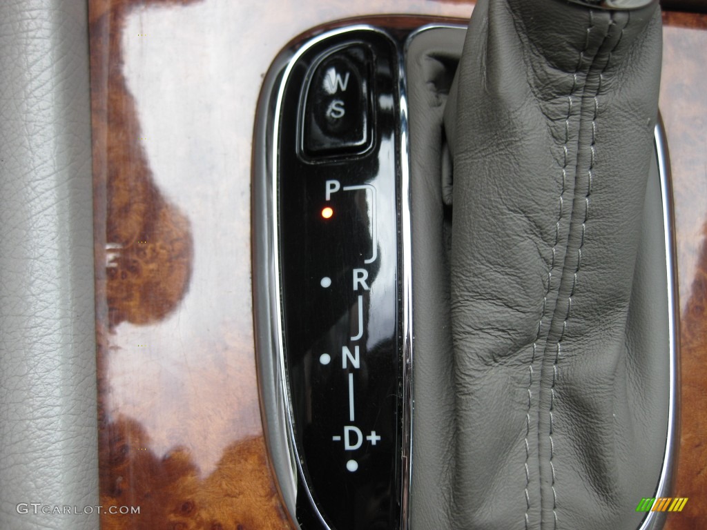 2003 Mercedes-Benz C 230 Kompressor Coupe Transmission Photos