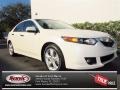 Premium White Pearl - TSX Sedan Photo No. 1
