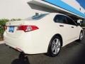 Premium White Pearl - TSX Sedan Photo No. 3