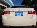 Premium White Pearl - TSX Sedan Photo No. 4