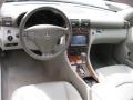 2003 Mercedes-Benz C Oyster Interior Dashboard Photo