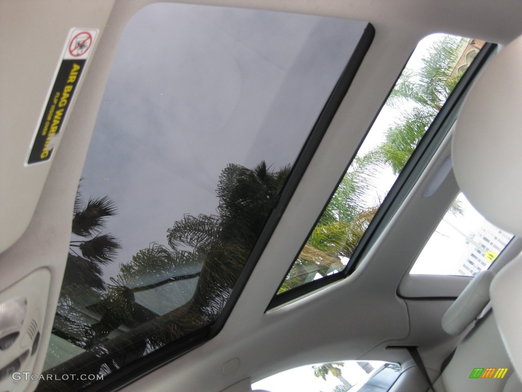 2003 Mercedes-Benz C 230 Kompressor Coupe Sunroof Photo #77066089