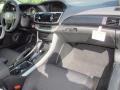 2013 Crystal Black Pearl Honda Accord EX Coupe  photo #4