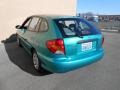 Emerald Green - Rio Cinco Hatchback Photo No. 14