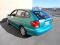 Emerald Green - Rio Cinco Hatchback Photo No. 15