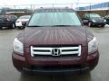 Dark Cherry Pearl - Pilot Value Package 4WD Photo No. 7