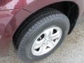 2008 Dark Cherry Pearl Honda Pilot Value Package 4WD  photo #9