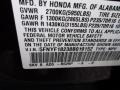 Dark Cherry Pearl - Pilot Value Package 4WD Photo No. 16