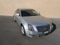 Radiant Silver - CTS Sedan Photo No. 2