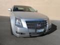 Radiant Silver - CTS Sedan Photo No. 3