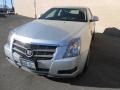 Radiant Silver - CTS Sedan Photo No. 4
