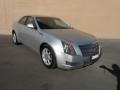Radiant Silver - CTS Sedan Photo No. 5