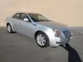 Radiant Silver - CTS Sedan Photo No. 6
