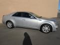 Radiant Silver - CTS Sedan Photo No. 9