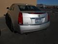 Radiant Silver - CTS Sedan Photo No. 10