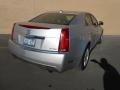 Radiant Silver - CTS Sedan Photo No. 11