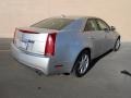 Radiant Silver - CTS Sedan Photo No. 12