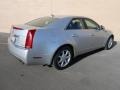 Radiant Silver - CTS Sedan Photo No. 13