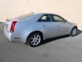 Radiant Silver - CTS Sedan Photo No. 14