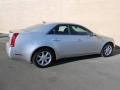 Radiant Silver - CTS Sedan Photo No. 15