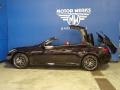 2013 Malbec Black Infiniti G IPL G Convertible  photo #7