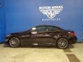 2013 Malbec Black Infiniti G IPL G Convertible  photo #9