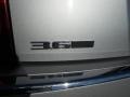 Radiant Silver - CTS Sedan Photo No. 34
