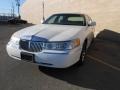Vibrant White - Town Car Signature Photo No. 15