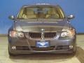 2008 Sparkling Graphite Metallic BMW 3 Series 328xi Sedan  photo #2