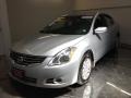 Brilliant Silver - Altima 2.5 S Photo No. 1