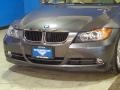 2008 Sparkling Graphite Metallic BMW 3 Series 328xi Sedan  photo #4