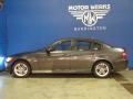 2008 Sparkling Graphite Metallic BMW 3 Series 328xi Sedan  photo #5
