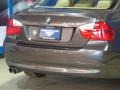 2008 Sparkling Graphite Metallic BMW 3 Series 328xi Sedan  photo #8