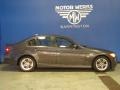 2008 Sparkling Graphite Metallic BMW 3 Series 328xi Sedan  photo #10