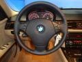 2008 Sparkling Graphite Metallic BMW 3 Series 328xi Sedan  photo #25