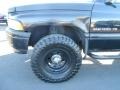 1996 Black Dodge Ram 1500 SLT Extended Cab 4x4  photo #15