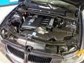 2008 Sparkling Graphite Metallic BMW 3 Series 328xi Sedan  photo #34